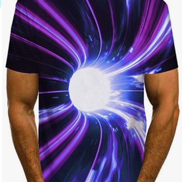 Other - 21Grams 3D Print Shirts Fashion 3D T Graphic Tees